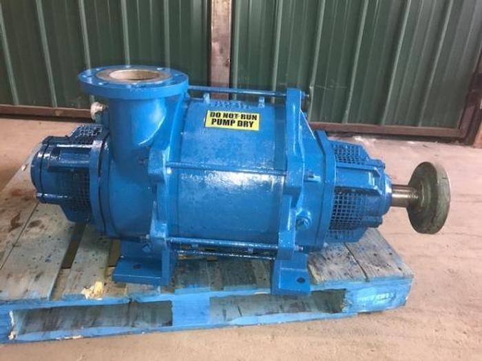 Used Nash XL100/5 SS Vacuum Pump