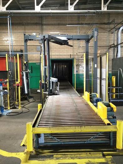 Used Paper Mill Liquidation- ECH Will Pemco Sheeters (2) – SOLD!