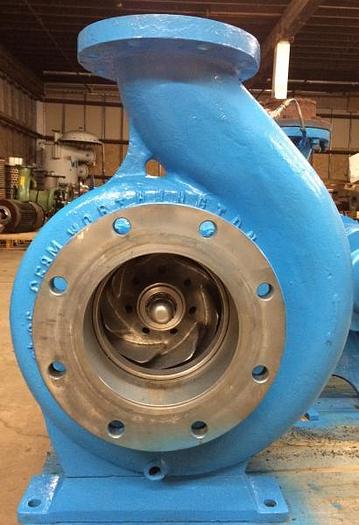 Used Worthington 6x8x13 D1011 Pump SS