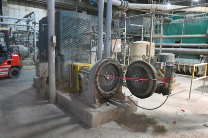 Used Beloit 24 inch DD4000 Refiner – SOLD!