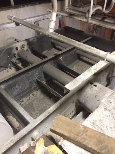 Used Johnson 24 Vibrating Screen -SOLD!