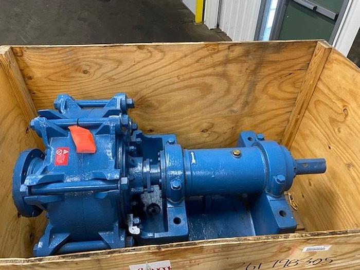 Metso Denver SRL 8x6 Slurry Pump