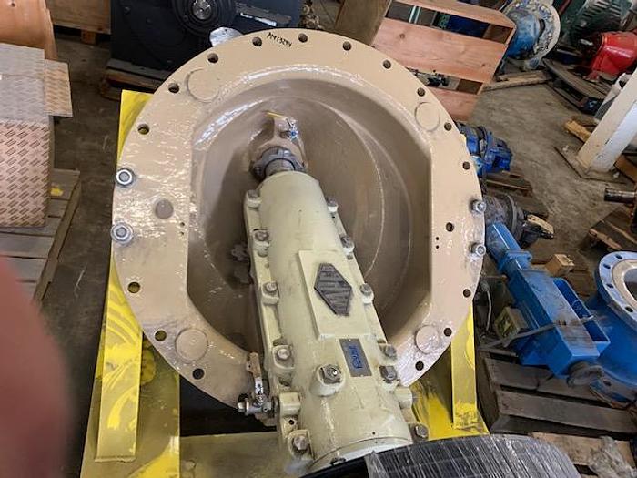 Refurbished Impco Side Mount Agitator, Rebuilt Storeroom Spare