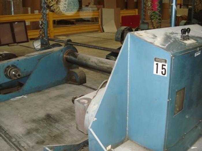 Used Maxson 57″ Sheeter-SOLD!