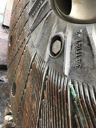 Used Andritz Sprout Waldron R34 III Refiner – SOLD!