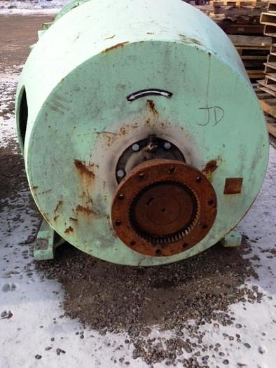 Used Beloit 34 inch DD3000 Refiners – Recent Re-Build