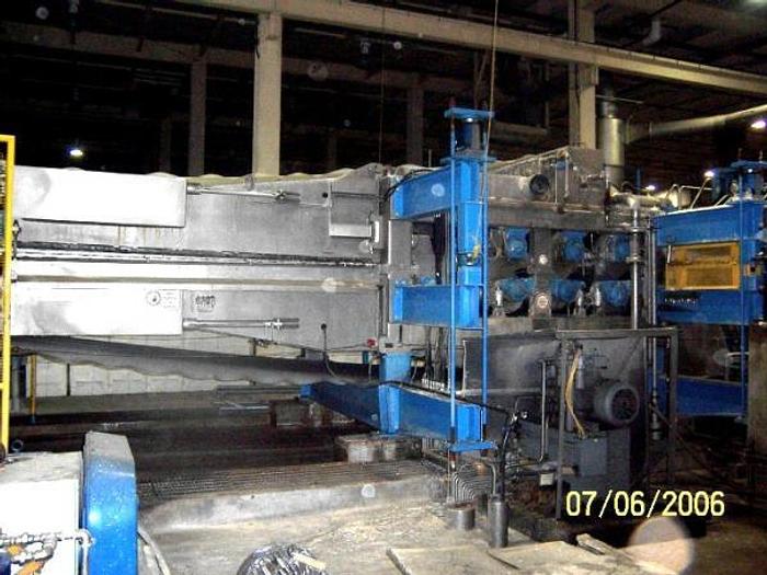 Used Andritz 2 Meter Wet Lap (1995) – SOLD!