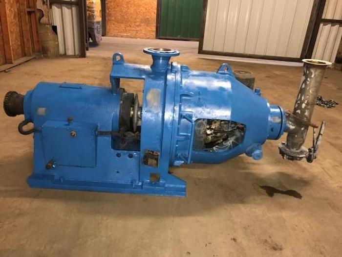 Used Andritz Pilao RSC500 Conical Refiner