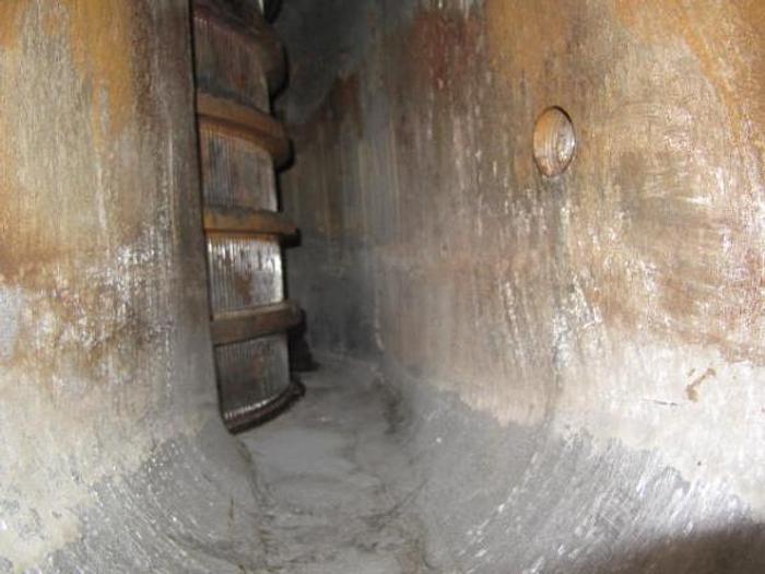 Used Bird 400 Centrisorter Screen – SOLD!