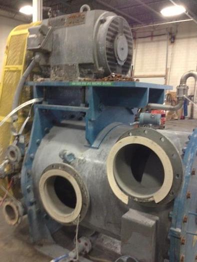 Used Gauld-Celleco Model C1100 Primary Fine Screens – LIKE NEW!