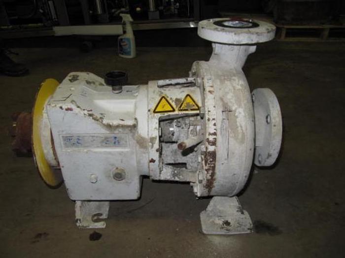 Used Sulzer CPT 21-2