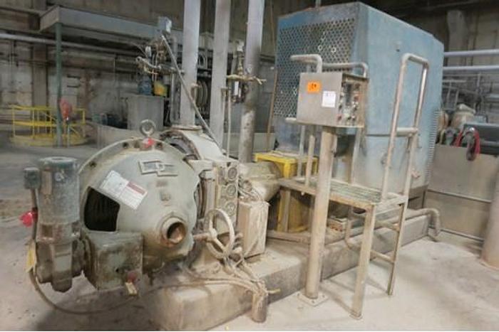 Used Beloit 24 inch DD4000 Refiner – SOLD!