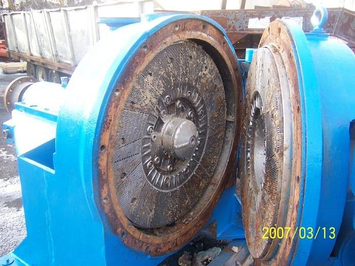 Used Beloit 38″ 4000 Refiner – SOLD!