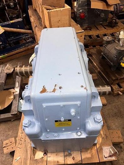 Nuttall S16 Gear Reducer Ratio 4.444 1000 HP 