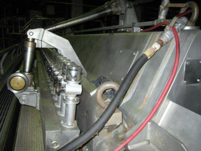 Used Linerboard 244″ Beloit – SOLD!