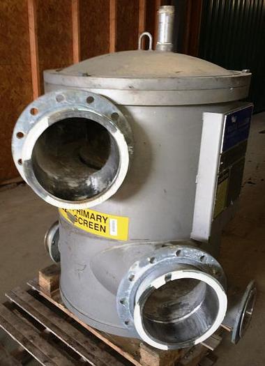 Used Bird 400 Screen (Voith Sulzer) Omniscreen (SS Body) – SOLD!