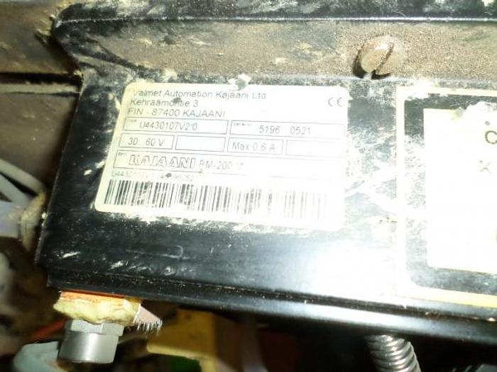 Used Kajaani RM200 Retemtion Metering Device