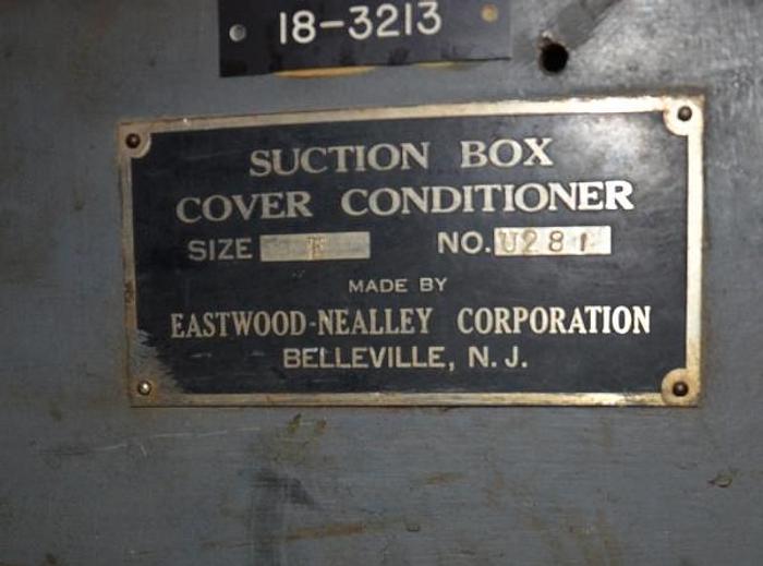 Used Paper Mill Liquidation – Machine Shop