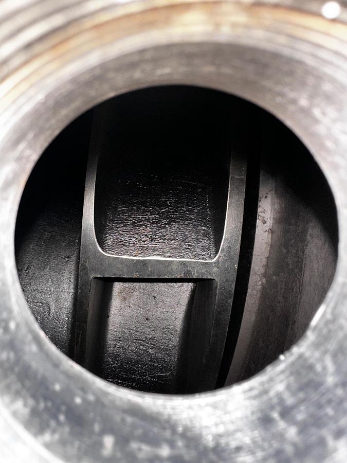 Used Goulds 3420 24x30x32 Stainless Split Case Fan Pump