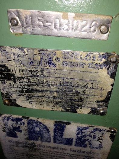 Used Falk Model 1110FC2A