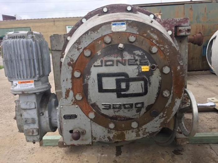 Used Beloit Refiner 34 inch (Recent Rebuild)