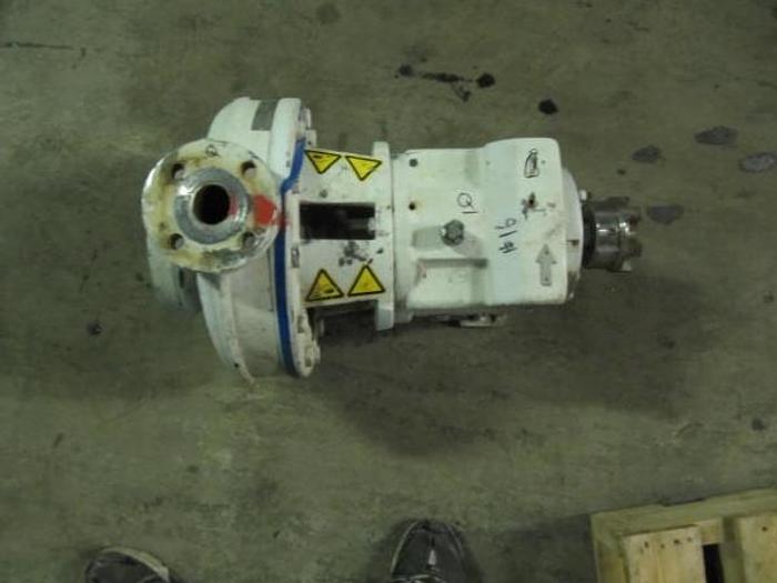 Used Sulzer CPT 22-1B Pump-SOLD!