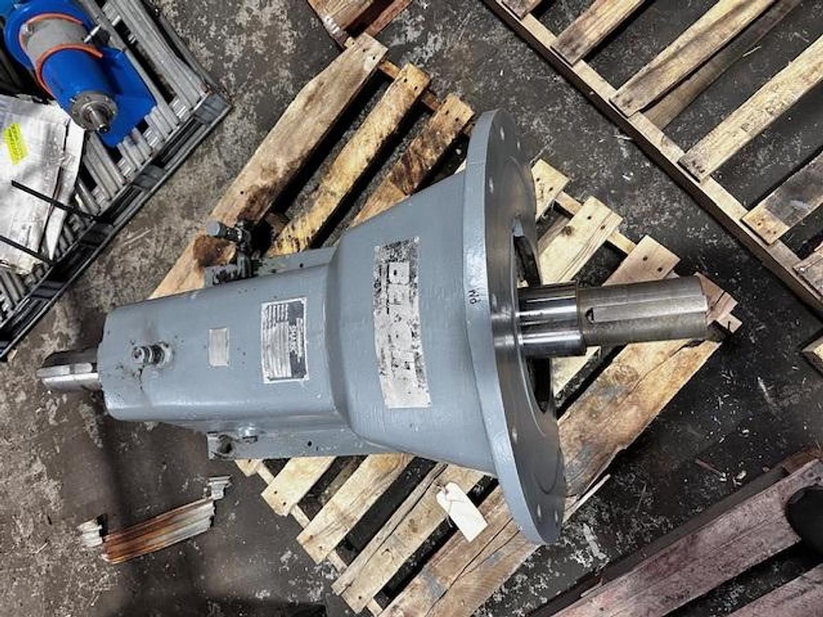 Refurbished Beloit 3693 Shark Pulper Drive Assembly