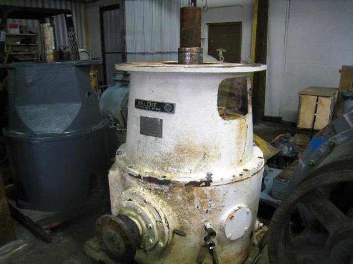 Used Beloit Model 350V Pulper Drive (used) – SOLD!