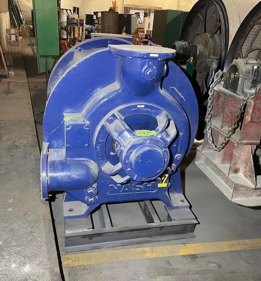 Refurbished Nash 904 L1 Vacuum Pump (Rebuilt)
