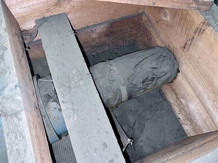 Beloit 34-38 DD4600 Refiner Quill (New in Crate)