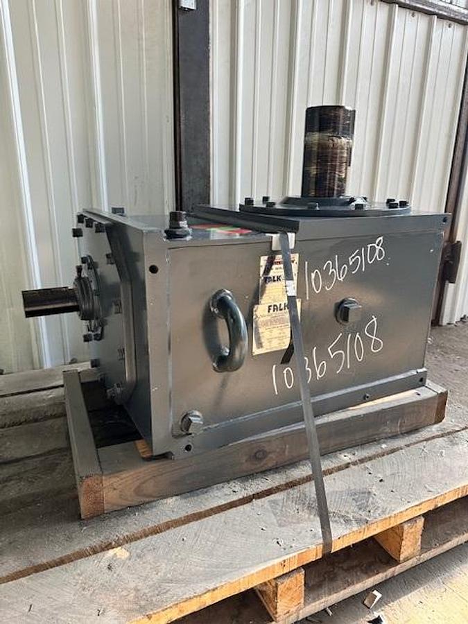 Falk Ram 500MDXU-2 Ratio 11.12 Gear Drive Mixer