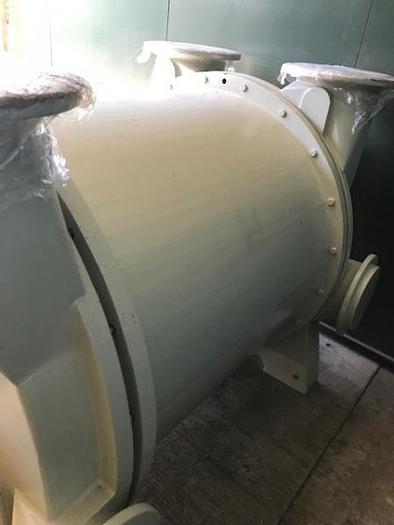 Used Nash 2BE1505-1BY30C001 Vacuum Pump (Rebuilt)