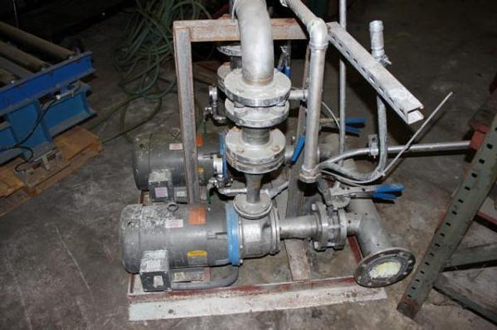 Used Acid Digestion of Glass Mat Binder to free up Fibers