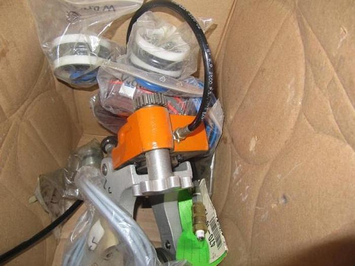 Used Mayfran Fastpac Briquetter – SOLD!