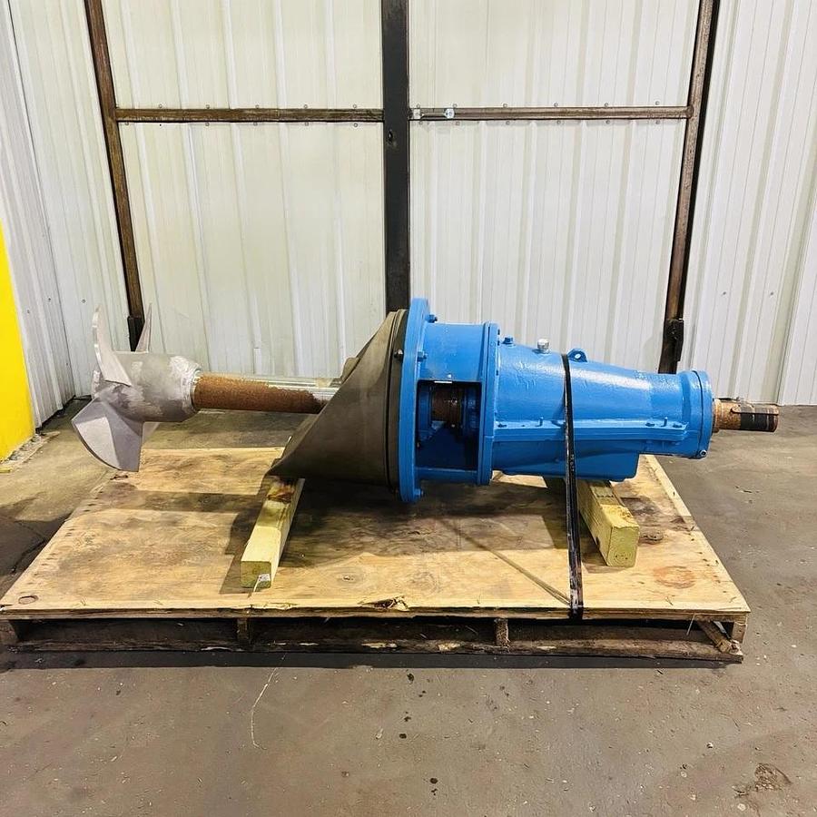 Refurbished Goulds AF24 Axial Flow Pump 24x24 Back Pull-Out  