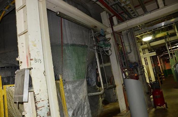 Used Pulpers Available from Paper Mill Liquidation