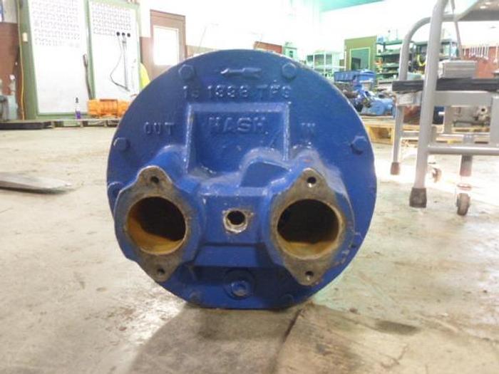 Used Nash AHF-120 Vacuum Pump