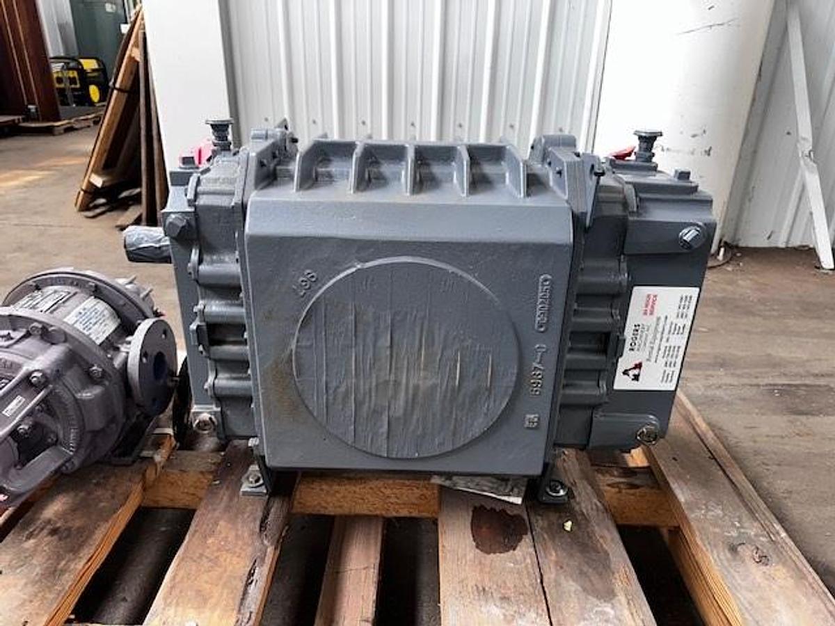 Refurbished 616 RCS-JV Whispair Rotary Lobe Blower