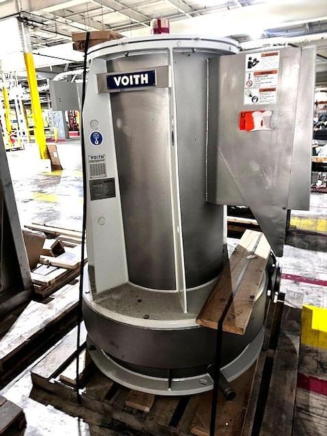 2024 Voith Combisorter CM12