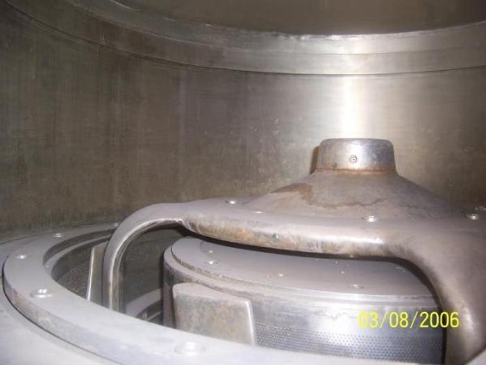 Used Bird 18 Pressure Screen-SOLD!