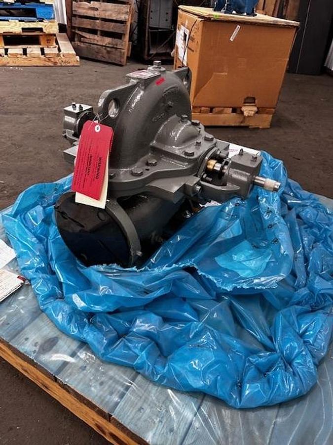 Flowserve Worthington 4LR Split Case Pump