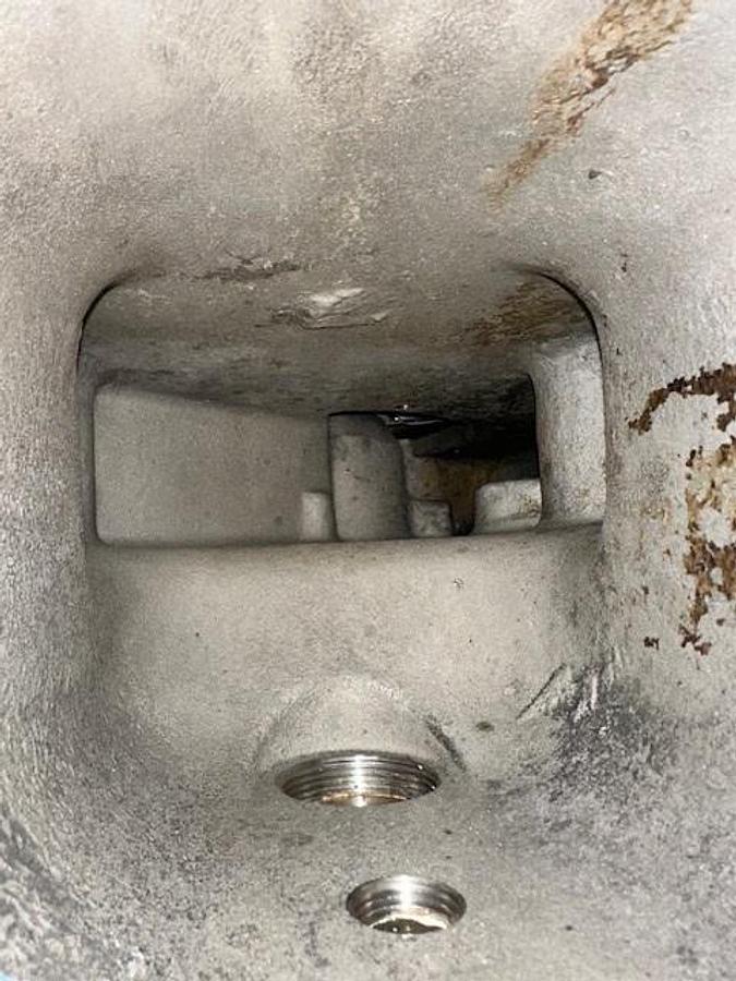 Refurbished Nash SC7 Stainless Steel Vacuum Pump - Rebuilt 