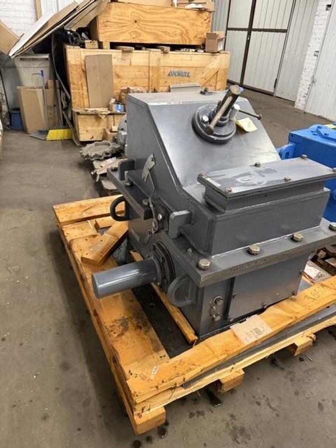 Refurbished Valmet Beloit Fourdrinier Shake