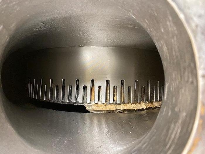 Used Voith Bird DF2 Deflaker