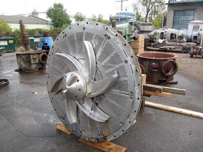 Used Voith Morden Pulper element and Bearing Housing