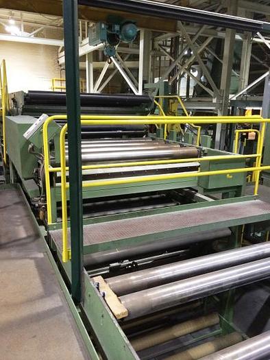 Used Paper Mill Liquidation- Bielomatik Folio Sheeters