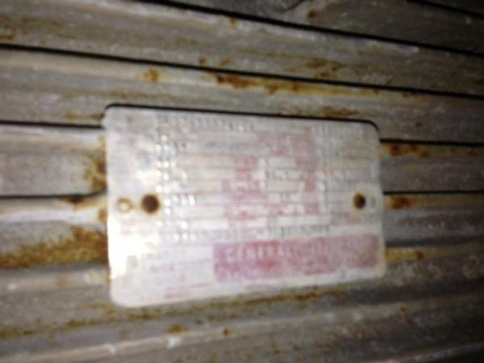 Used Bird Ahlstrom 200 Centriscreen – SOLD!