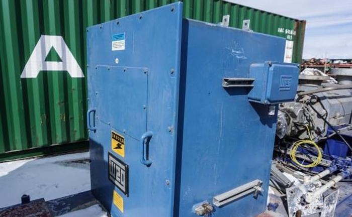 Used KSB Boiler Feedwater Pump HGC4/9 with 1800 HP Motor