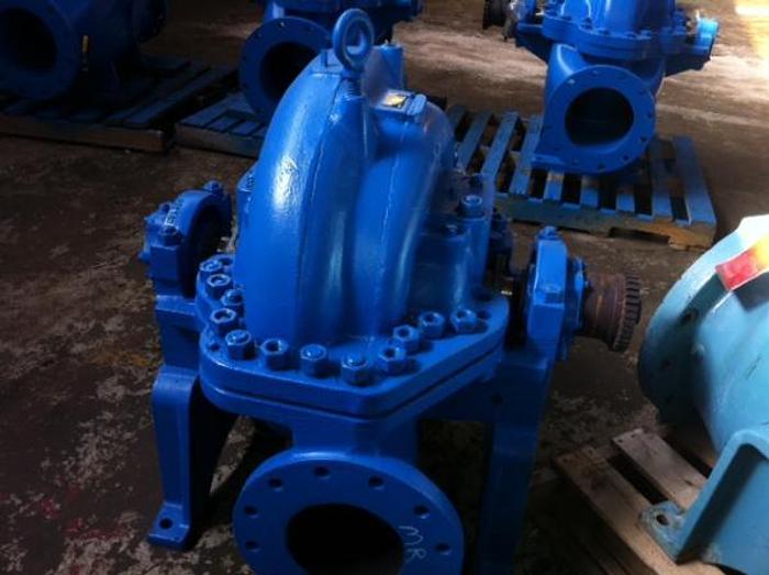 Used Goulds  8x10x17 3316