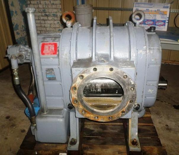 Used Dresser Roots Model RGS 1015 Vacuum Blower – SOLD!